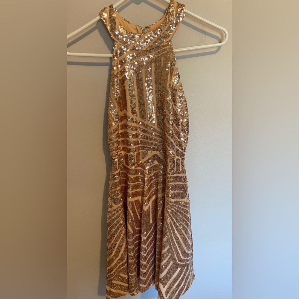 Sparkly dress - Picture 1 of 4